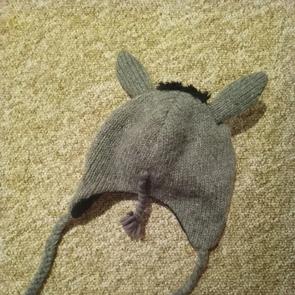 Donkey Toque - Picture 3 of 3